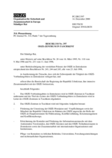 Permanent Council Decision No. 397 (de)