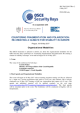 Organizational Modalities