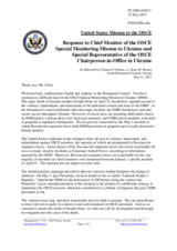 Statement by the Delegation of the United States of America in response to the update by Ambassador Martin Sajdik and to the report by Ambassador Ertugrul Apakan
