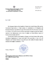 Response by the Delegation of Poland to the Questionnaire on the Code of Conduct on Politico-Military Aspects of Security